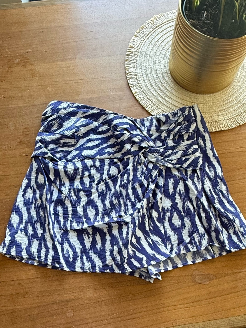 ZARA Skort